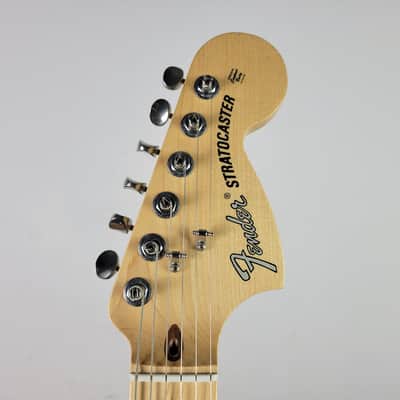 2018 Fender American Performer Stratocaster - Copper Penny image 3
