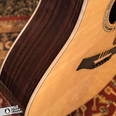 2025 Taylor Legacy 810e – Deluxe Hardshell Case – Used Excellent image 7