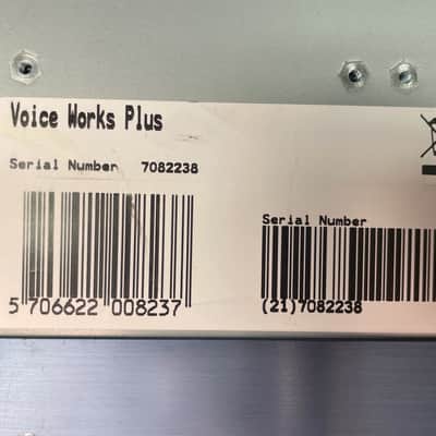 TC-Helicon VoiceWorks Plus Vocal Harmonizer Processor + (2) MP-75 Mic Bundle | Tested image 13