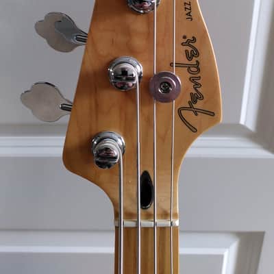 Fender Player Jazz Bass 2023 Tidepool image 4