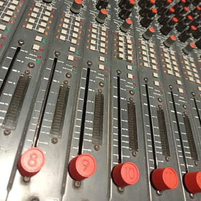 Soundcraft 8000 1985 - Usado pero en buenas condiciones image 17