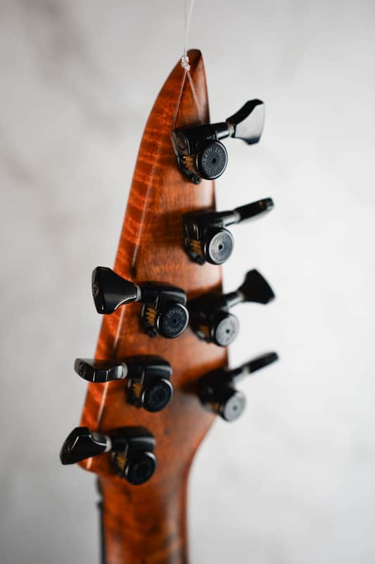 FS - Decibel Guitars AMX - DB2 | SevenString.org