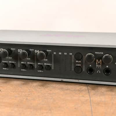 AVID MBox Pro FireWire Digital Audio Interface (NO POWER SUPPLY) CG01QQB image 3