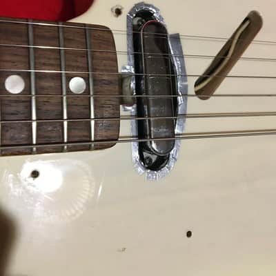 Fender American Vintage '64 Telecaster 2013 - 2017 - White Blonde image 10