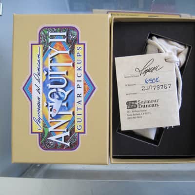Seymour Duncan Antiquity II Mustang Bridge Pickup 6.50k image 1