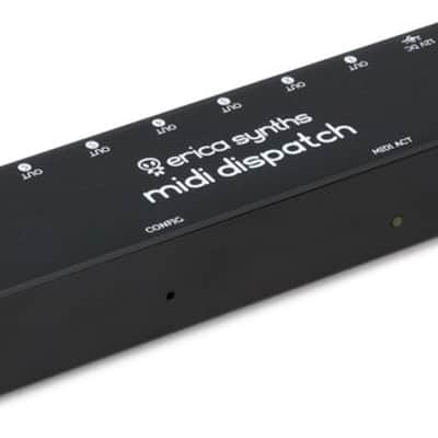 Erica Synths MIDI Dispatch Signal Splitter image 2