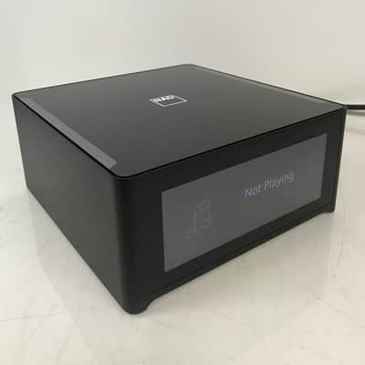 NAD M10 BluOS Streaming Amplifier - Black image 2