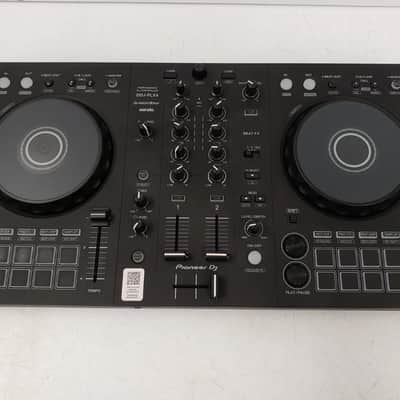 Pioneer DDJ-FLX4 2-Channel DJ Controller 2022 - Present - Graphite image 2