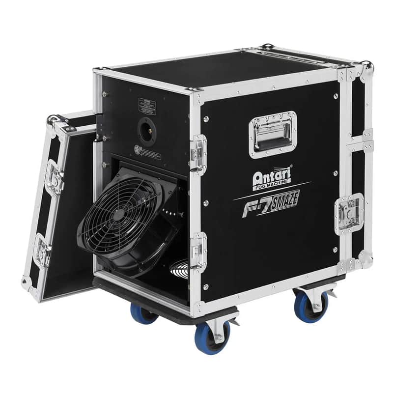 Antari F-7 Smaze Hybrid Fog/Haze Machine with Integrated Fan image 1