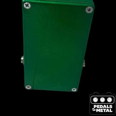 Wampler Faux Spring Reverb 2010s - Green - X18345 image 5
