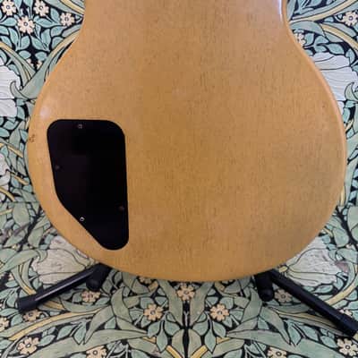 Gibson Custom Shop '60 Reissue Les Paul Special Doublecut TV Yellow 2008 image 17