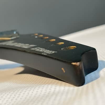 1990 Korean Ibanez EX Series 22 Fret Guitar Neck Standard Nut (Repaired) image 6