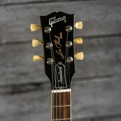 Gibson Les Paul Standard 50s P-90 - Goldtop image 6