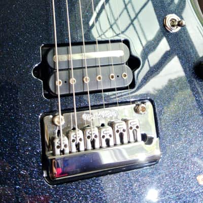 Ernie Ball Music Man John Petrucci Signature JPXI-6 BFR 2011 - 2020 - Onyx image 5