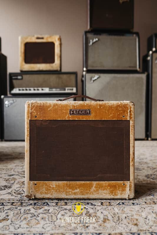 Fender Tweed Deluxe 1953 image 1