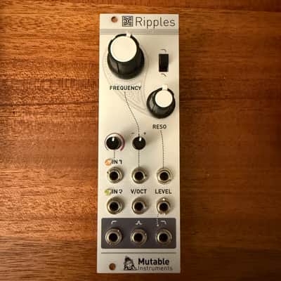Mutable Instruments Ripples 2014 - Present - Silver image 2