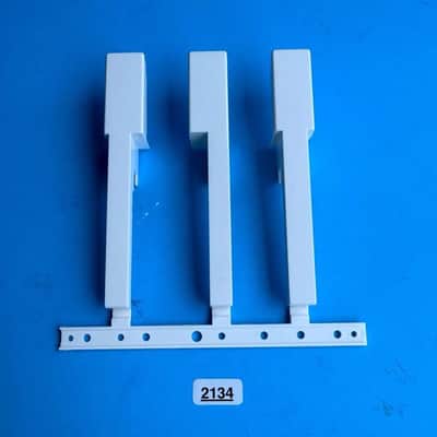 NOVATION LAUNCHKEY 25 49 MK2 Midi Keyboard Part: 3-Key Set White Keys [D-F-A] image 4