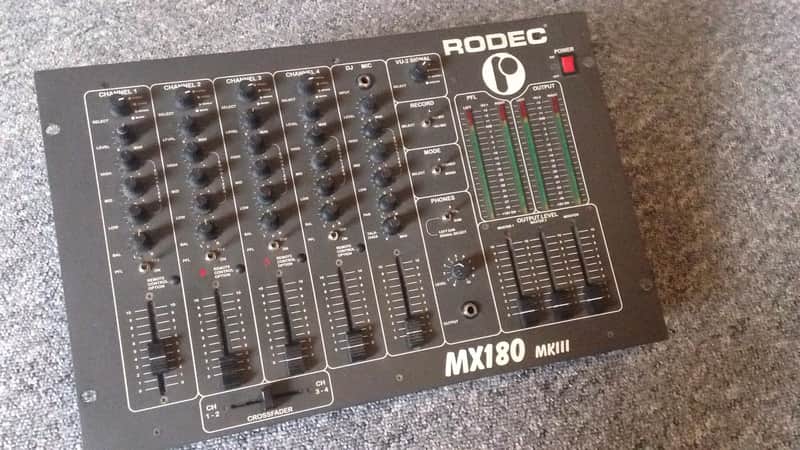 Rodec MX180 MKIII | Reverb