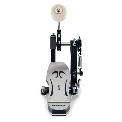 Bass Drum Pedal Mapex Design Labs Swift Belt Drive Single Includes Case image 5