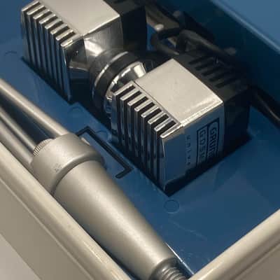 GRUNDIG GDSM 331  1968 - VINTAGE - STEREO - XLR image 6