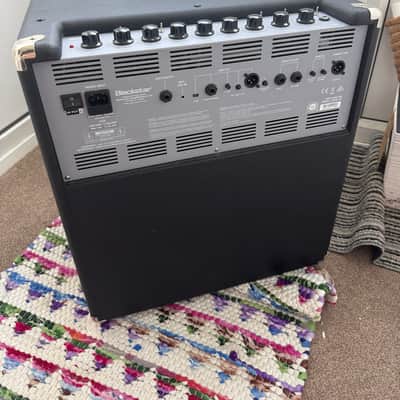 Blackstar Unity Series U250 250-Watt 1x15" Bass Guitar Combo 2018 - Present - Black image 5
