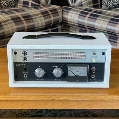 2021 Monkeymatic Black Butte #9 - 2-watt, all tube, Plexi sound, recording amplifier image 1
