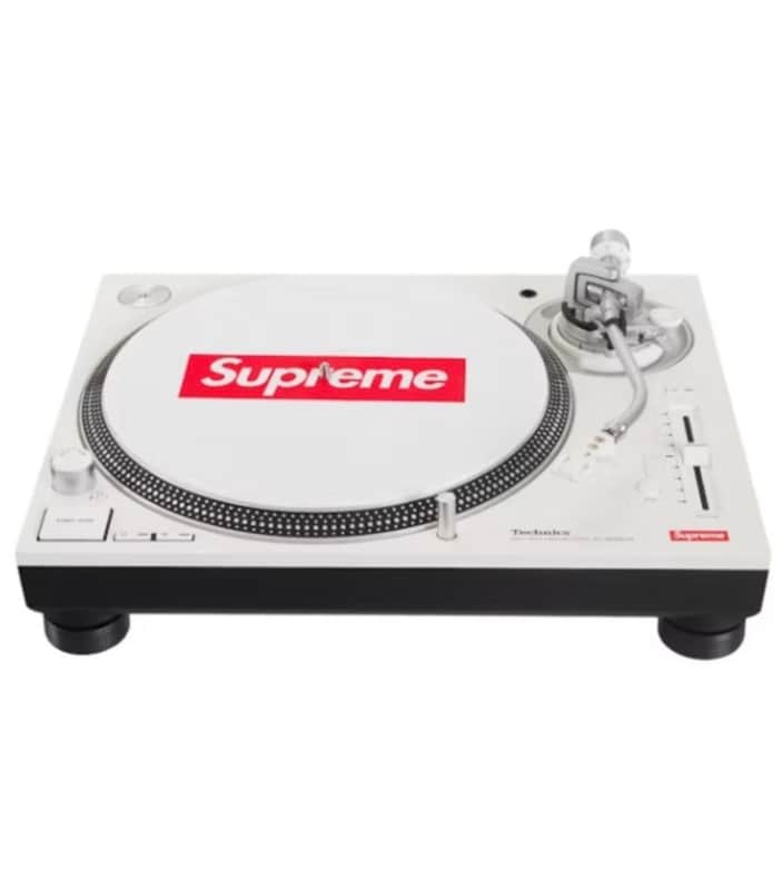 Technics SL-1200MK7 Turntable Bild 1