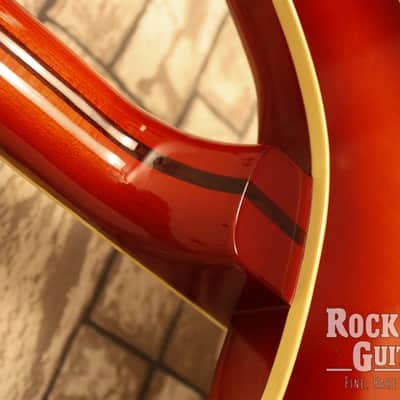 Rickenbacker 360-12 1975 - Fireglo image 15