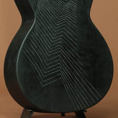 Pagelli Guitars Les Petites Naive image 3