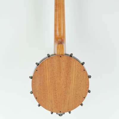 Kala KA-BNJ-MHG-C Mahogany Banjo Concert image 4