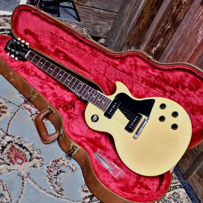 Gibson Les Paul Special - 2019 - TV Yellow image 23