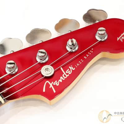 Fender AERODYNE JAZZ BASS 2015 image 4