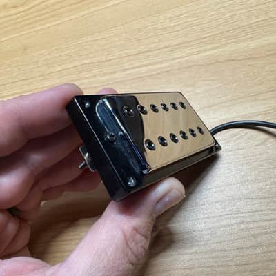 Schecter Custom Shop - Z Plus B Bridge Pickup - Chrome image 3