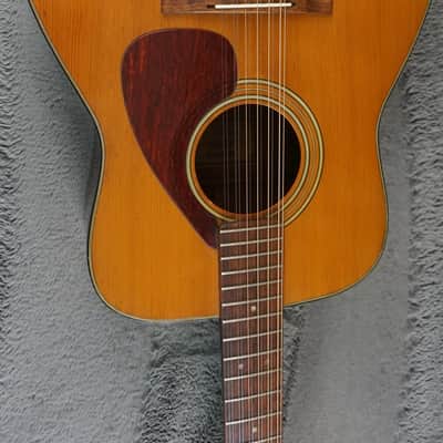 Yamaha FG-260 12-String – Made in Japan – Original Case – Vintage 1970s image 6