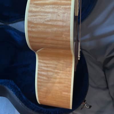 Gibson J-185 12-String 2000 - 2006 - Antique Natural image 6