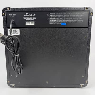 Marshall MG15CD - Black & Gold image 7