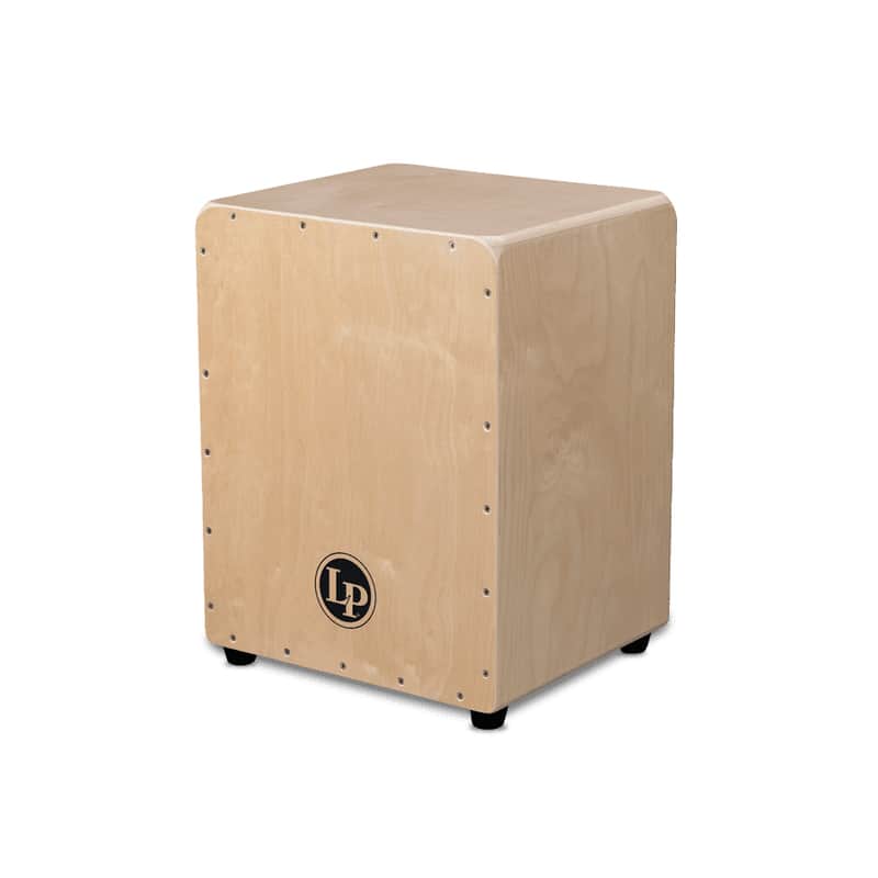 Latin Percussion M1400N Matador Series 2 Voice Spanish/Peruvian Cajon w/ Snare Wires image 1