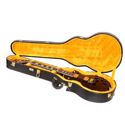 Gibson Custom Shop Les Paul Custom Axcess Gloss Ebony image 12