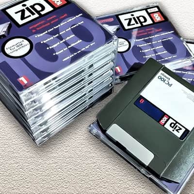 💾DISQUETES ZIP IOMEGA 100 MB image 10