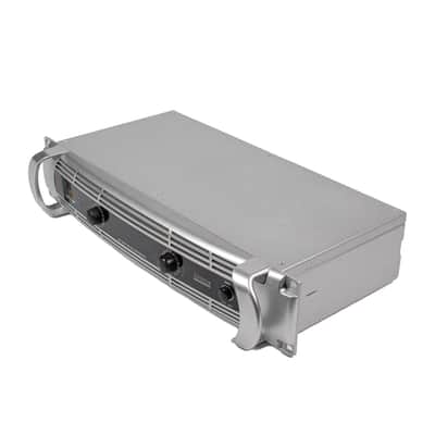 Behringer - iNUKE NU1000 1000W Stereo Power Amplifier - USED image 3