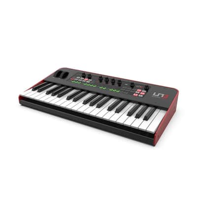 IK Multimedia Uno Synth Pro Analog Synthesizer image 7