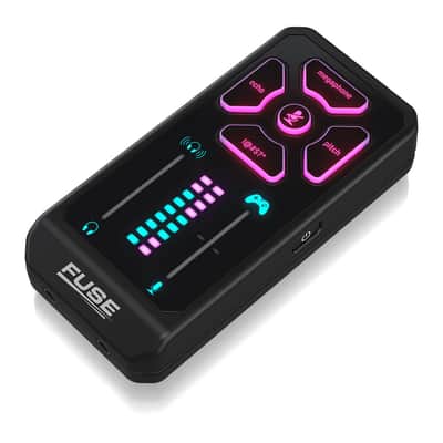 TC Helicon Fuse Headset Mic Enhancer Mixer image 3