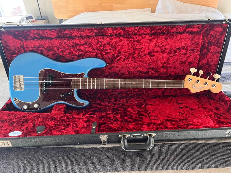 Fender American Original Precision Bass