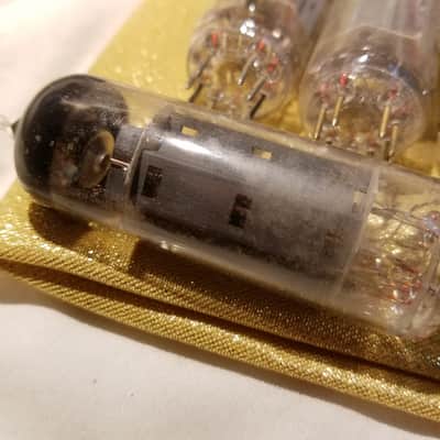 Sovtek ONE (1) EL84 6BQ5 AT1000 TESTED Vacuum Tube Russia beam power pentode 1960-2010 image 8