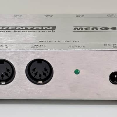 Kenton Merge-4 MIDI Merge Box image 4