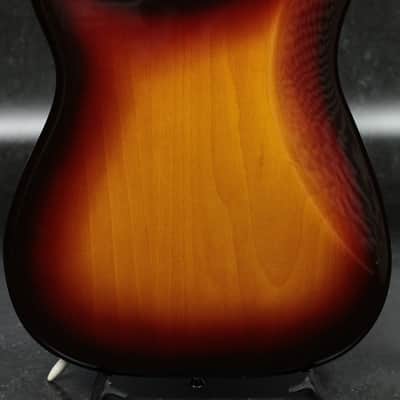 Fender USA Standard Stratocaster Dan Smith 2-Knob Brown Sunburst 1984 [E332664] (07/06) image 8