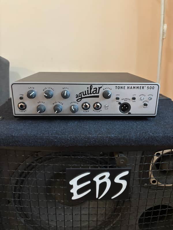 Aguilar Tone Hammer 500 image 1
