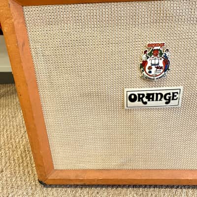 Orange OR80 Combo 1974 image 3