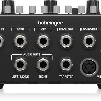 Behringer BM-15M Resonance Filter | Reverb