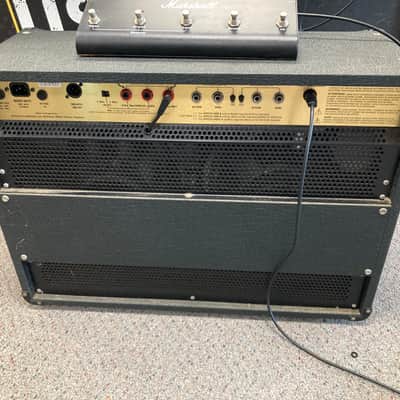 Used Marshall JCM 2000 TSL 122 Triple Super Lead 3-Channel 100-Watt 2x12" Guitar Combo image 6